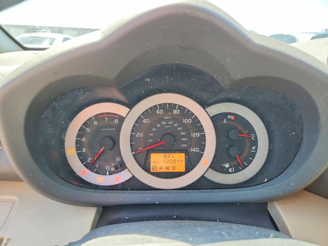 Toyota RAV4 Base