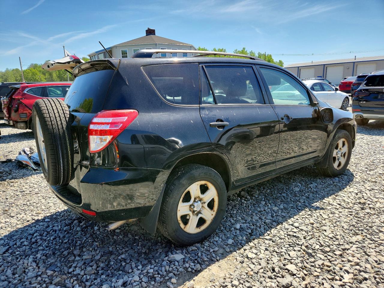 Toyota RAV4 Base