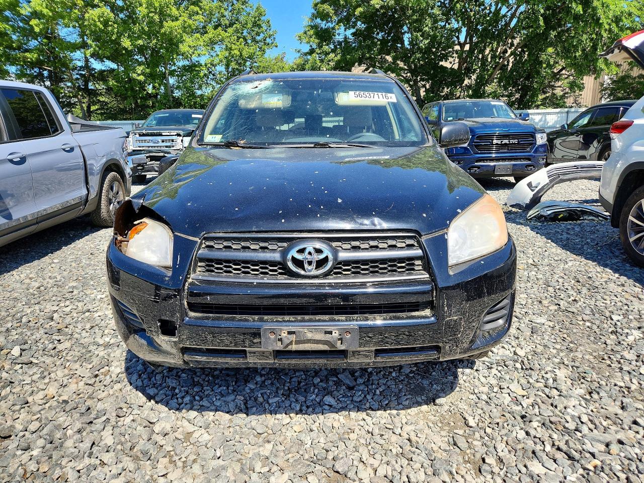Toyota RAV4 Base