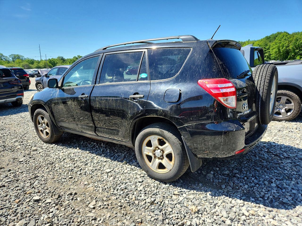 Toyota RAV4 Base