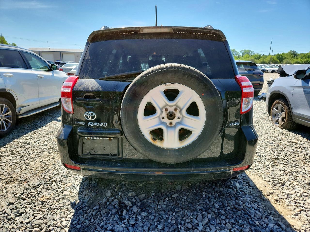 Toyota RAV4 Base