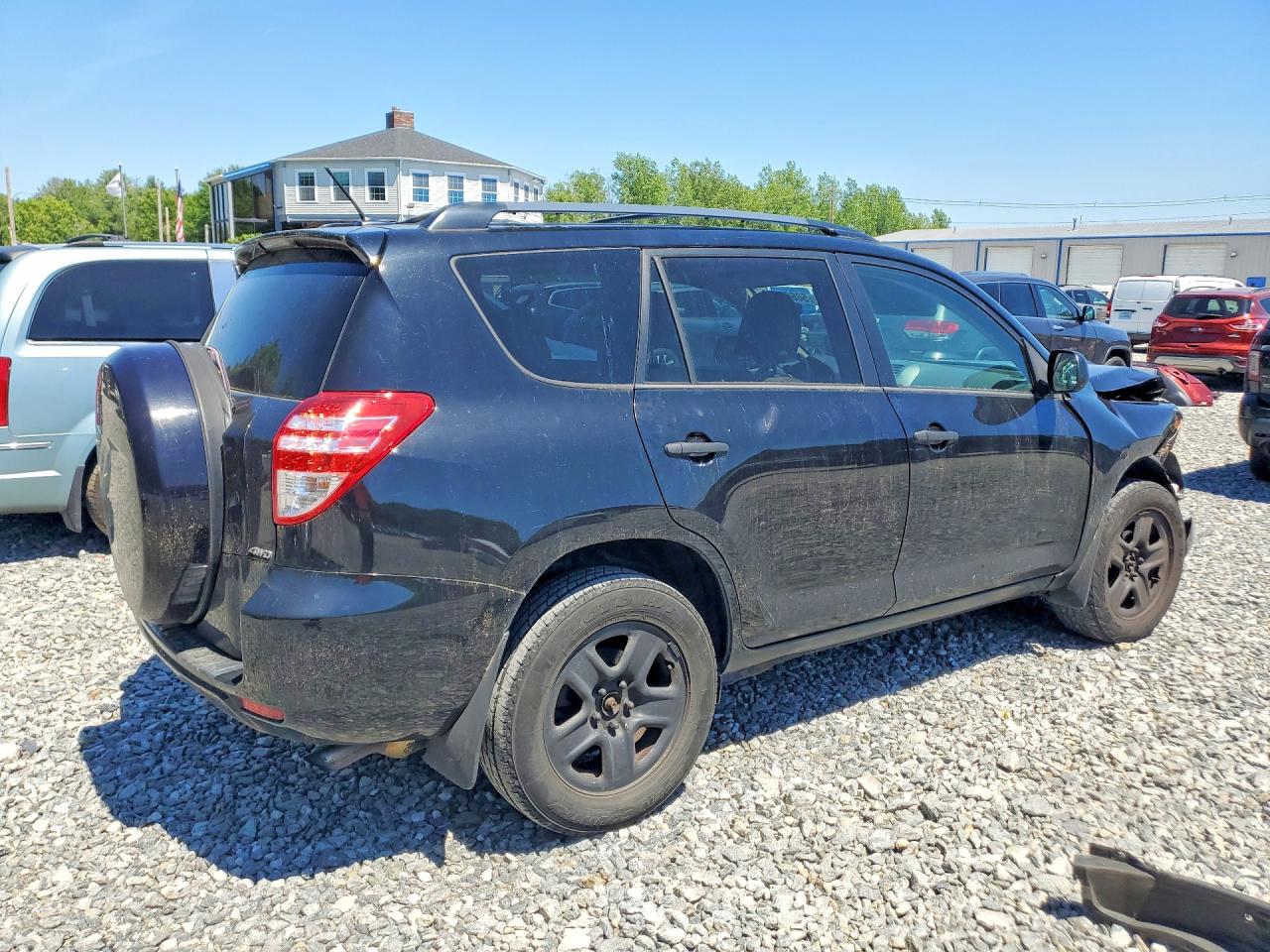 Toyota RAV4 Base
