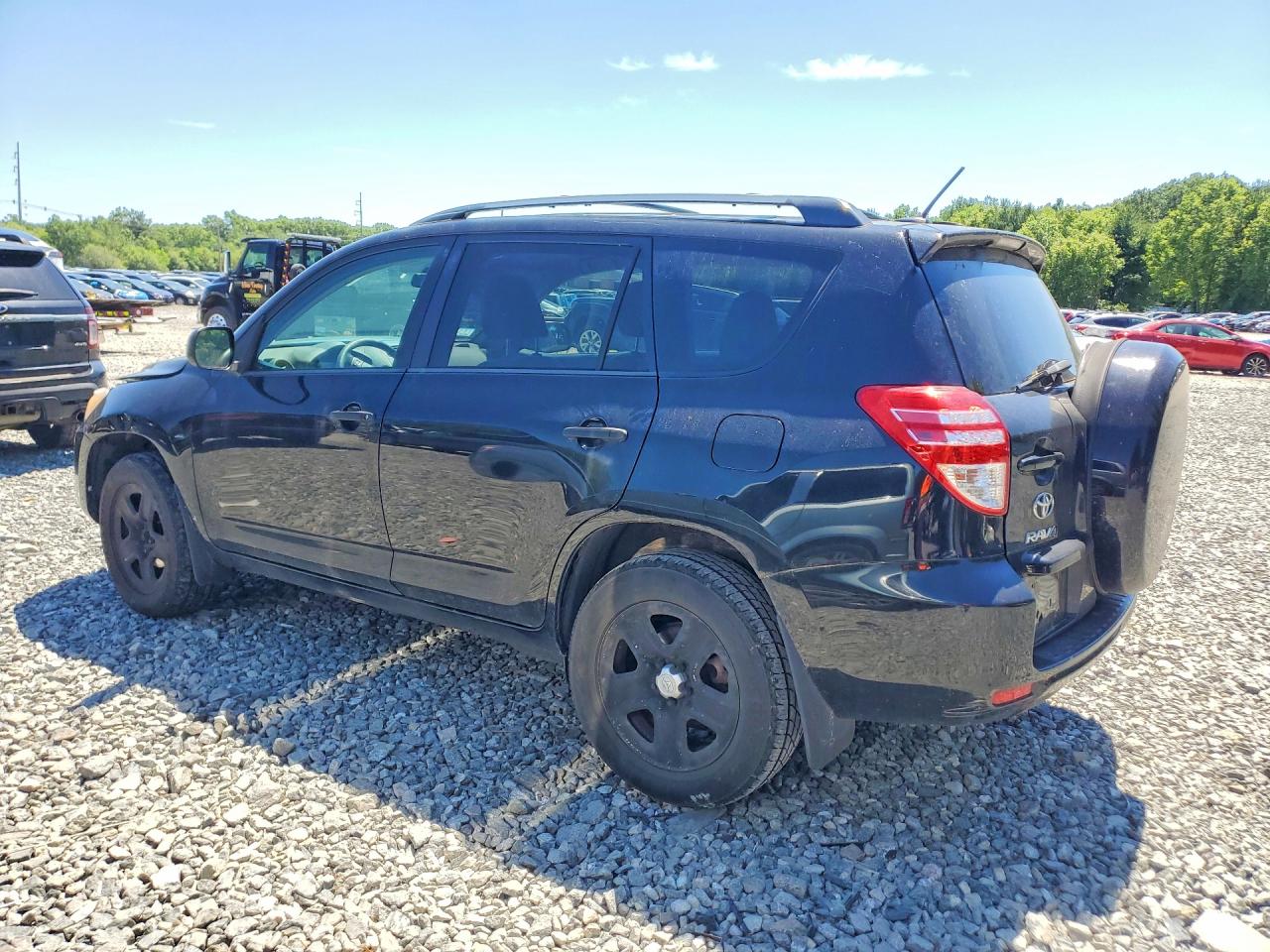 Toyota RAV4 Base