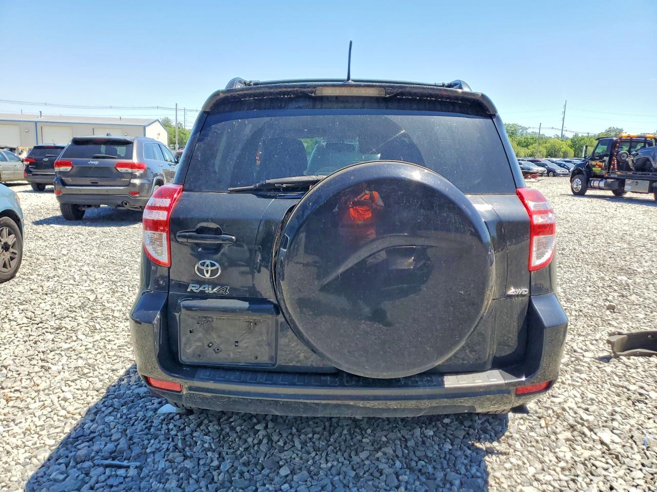 Toyota RAV4 Base