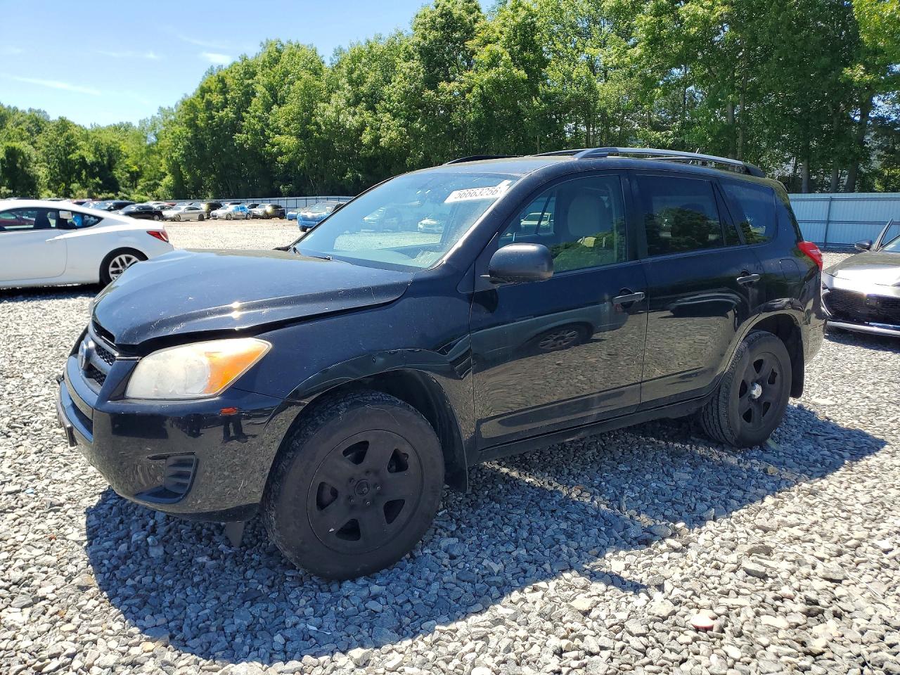 Salvage Toyota RAV4 Image