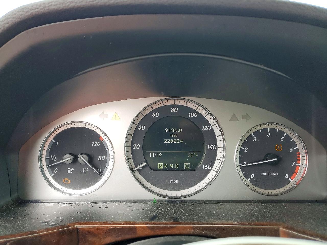Mercedes-Benz GLK 350 4matic