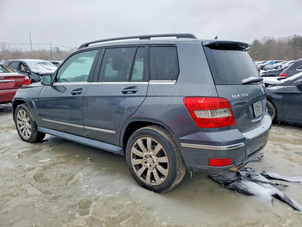 Mercedes-Benz GLK 350 4matic
