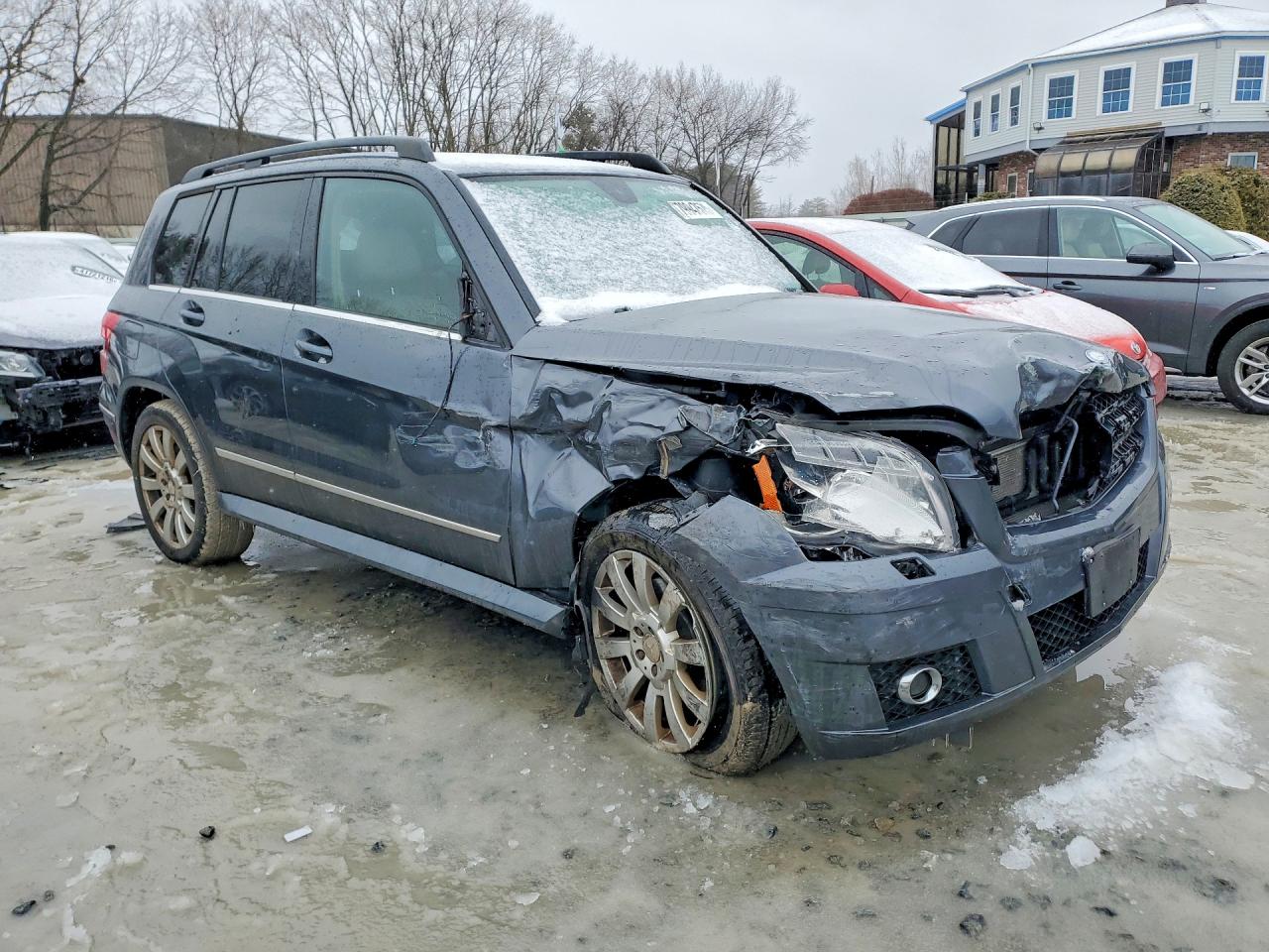 Mercedes-Benz GLK 350 4matic