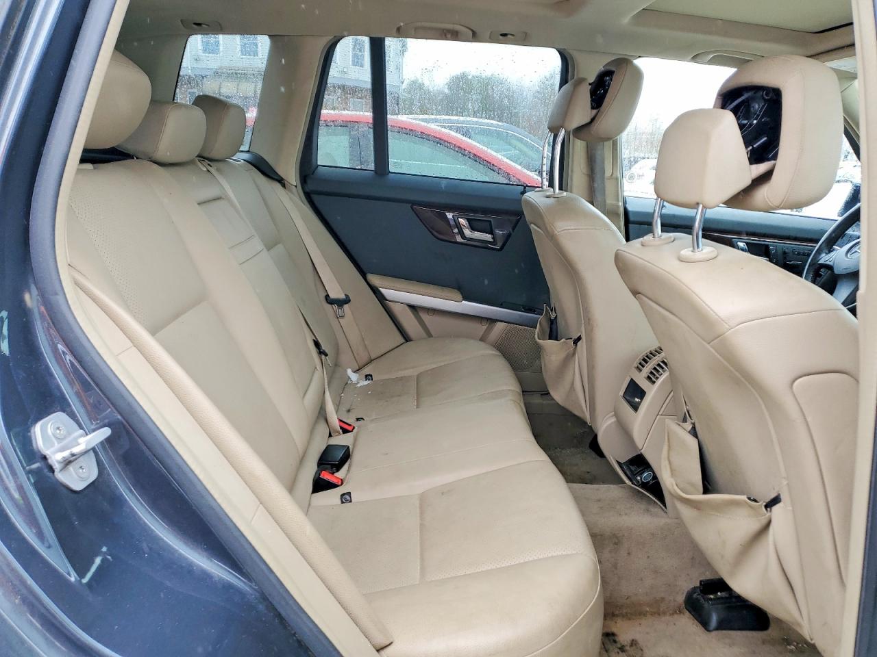 Mercedes-Benz GLK 350 4matic