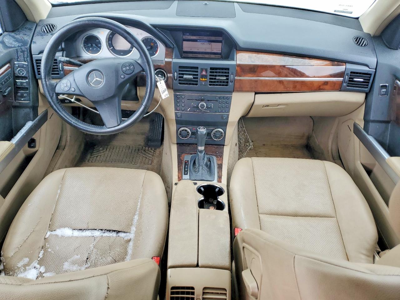 Mercedes-Benz GLK 350 4matic