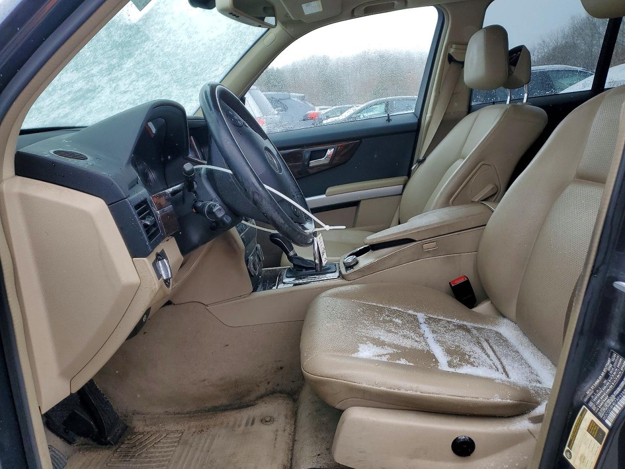 Mercedes-Benz GLK 350 4matic
