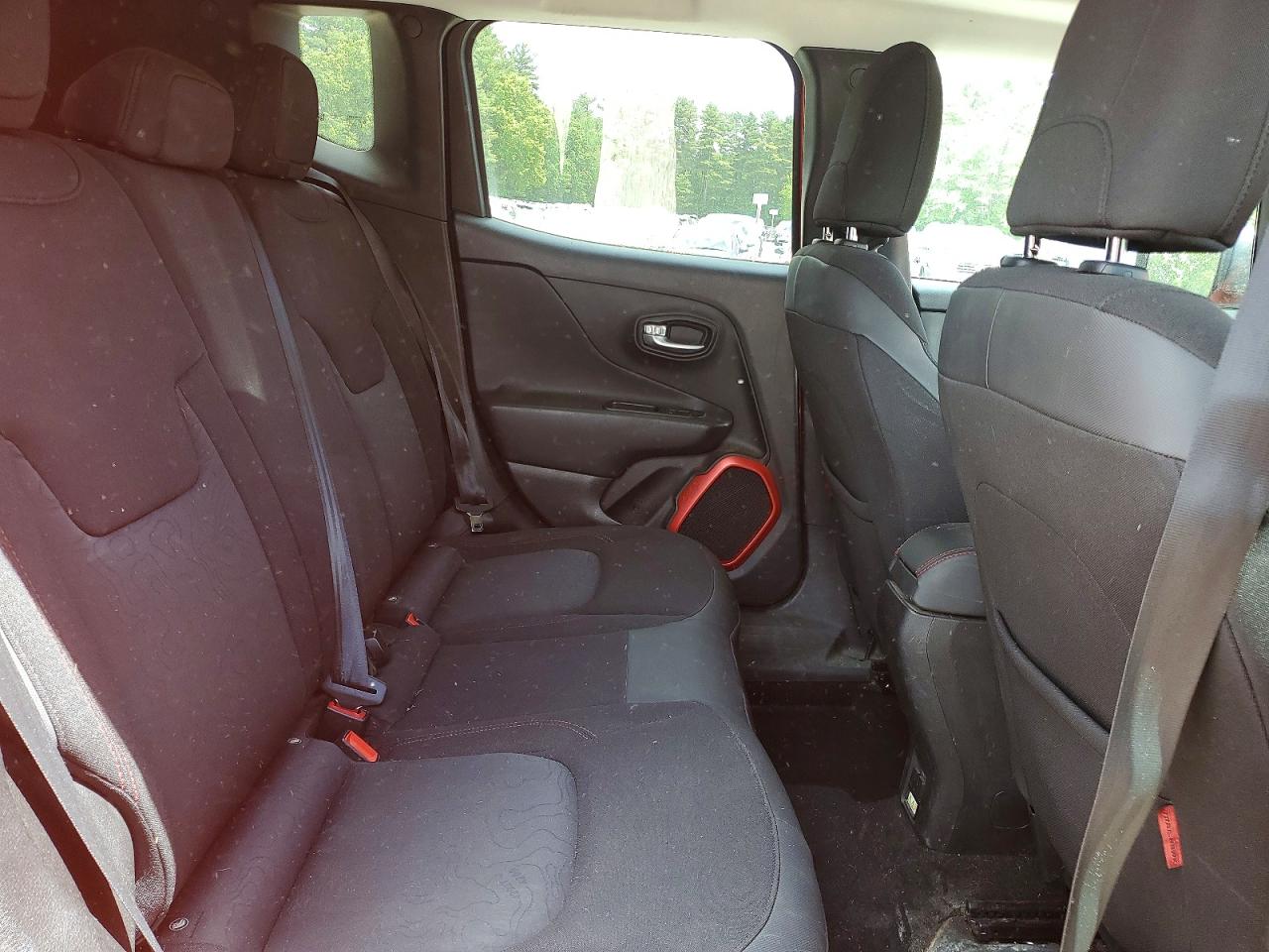 Jeep Renegade Trailhawk