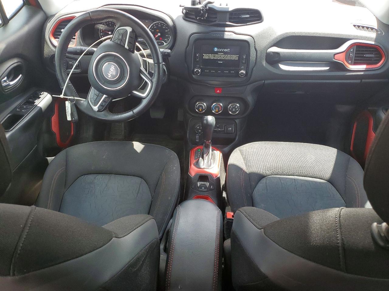 Jeep Renegade Trailhawk