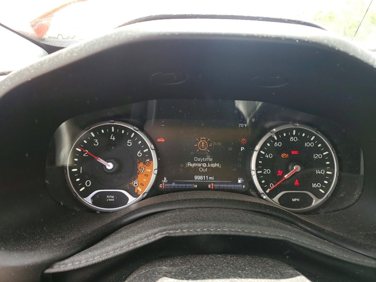 Jeep Renegade Trailhawk