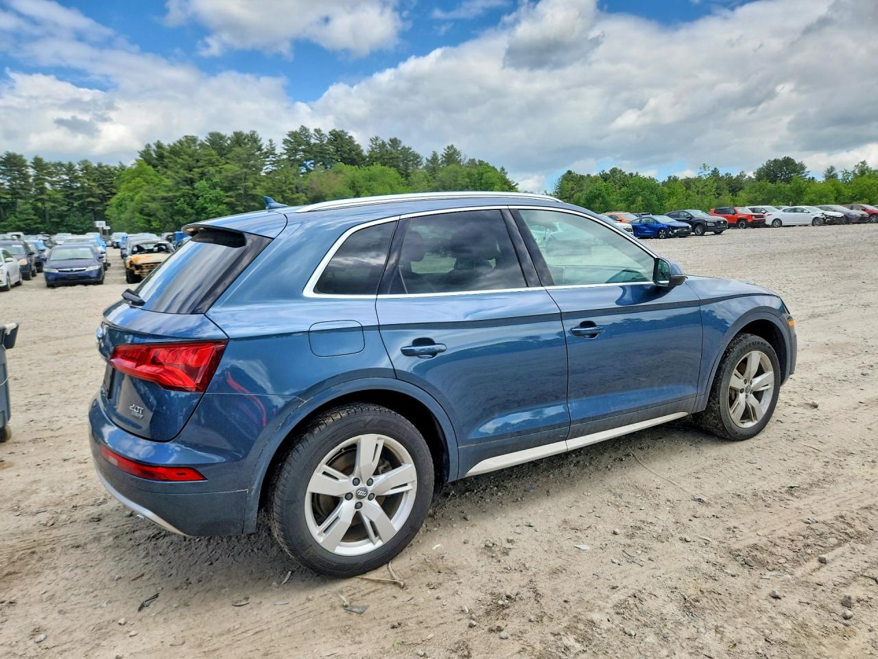 Audi Q5 Premium Plus