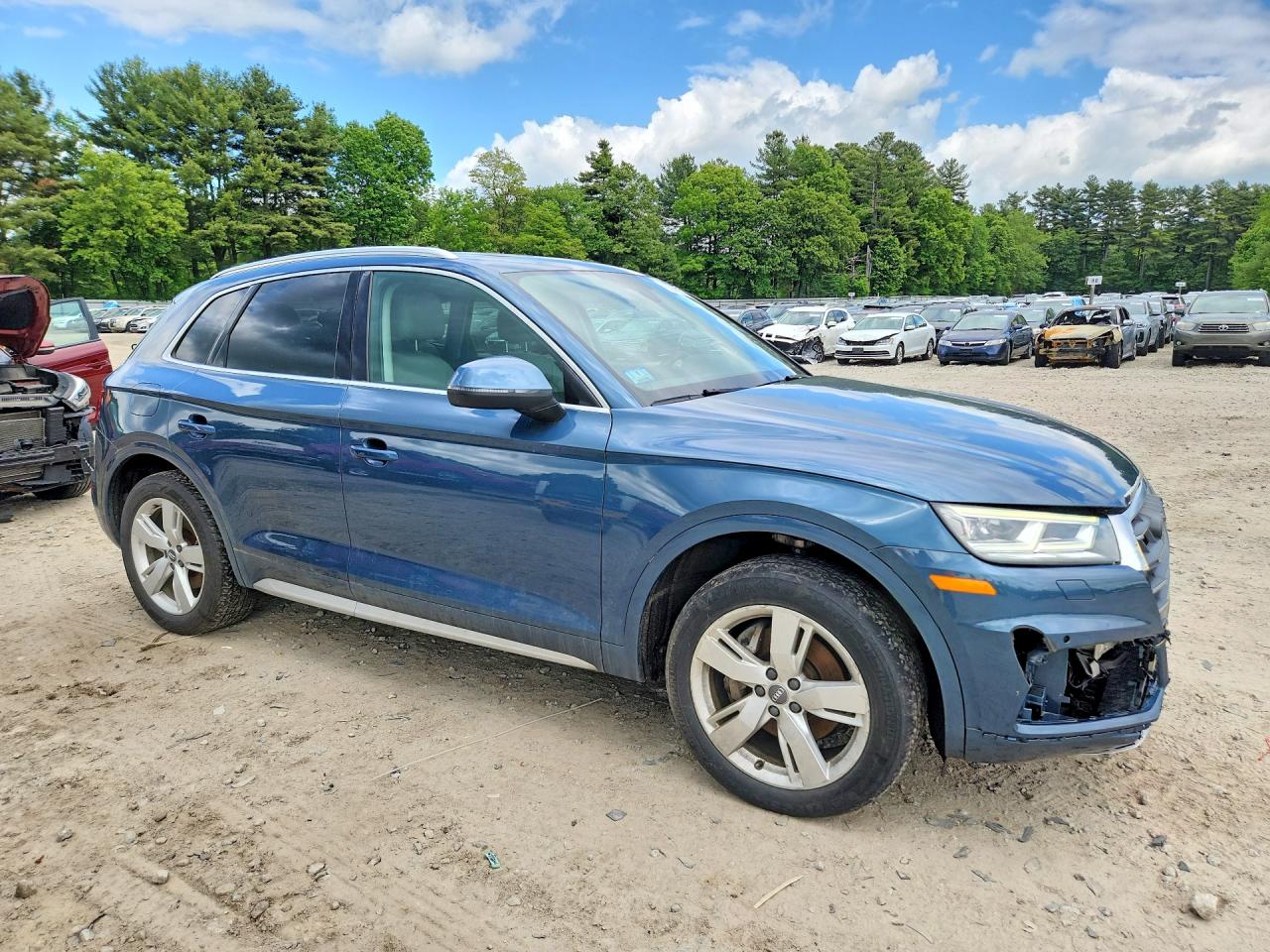Audi Q5 Premium Plus