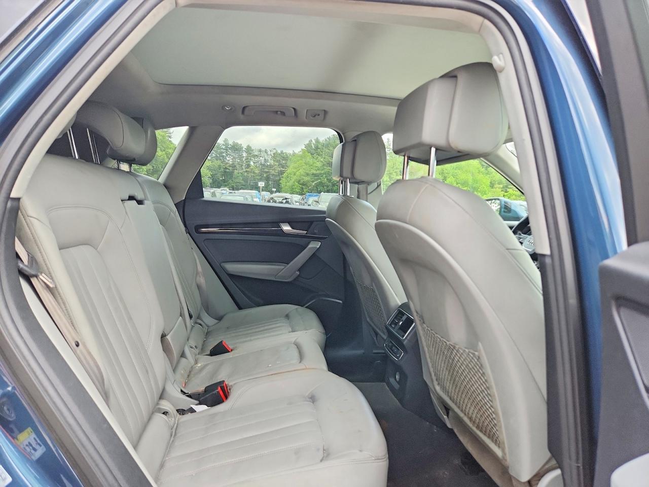Audi Q5 Premium Plus