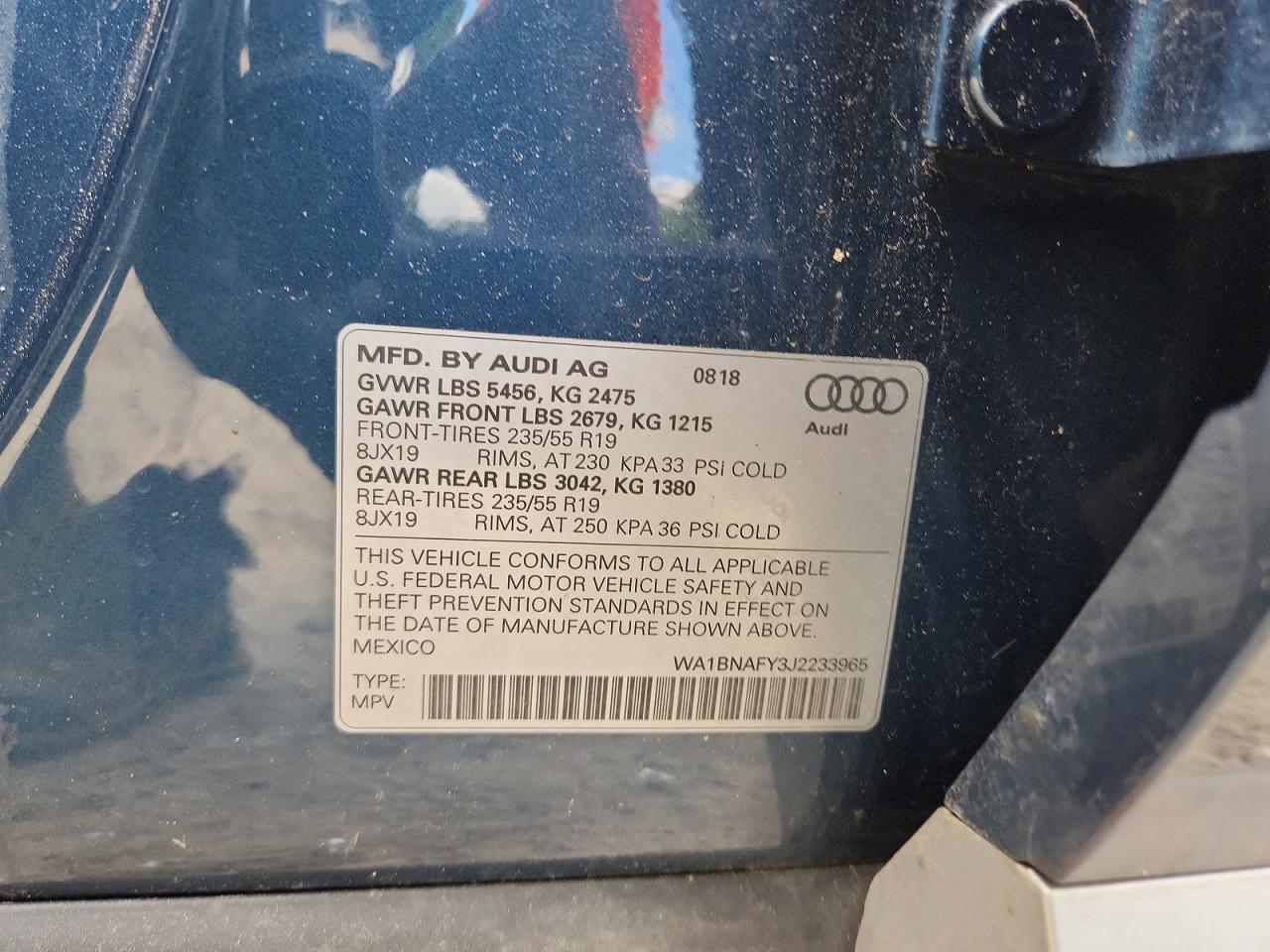Audi Q5 Premium Plus