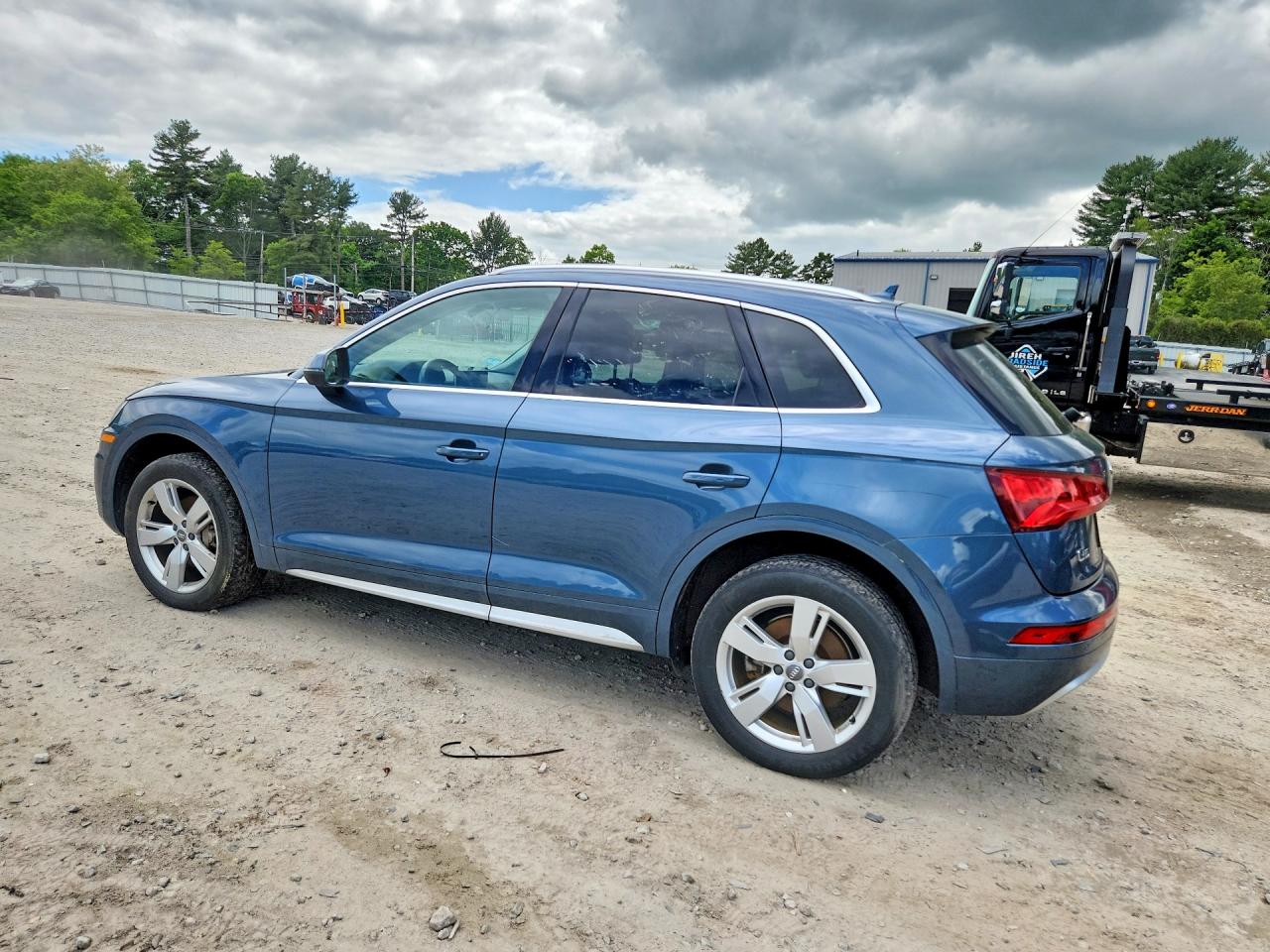 Audi Q5 Premium Plus