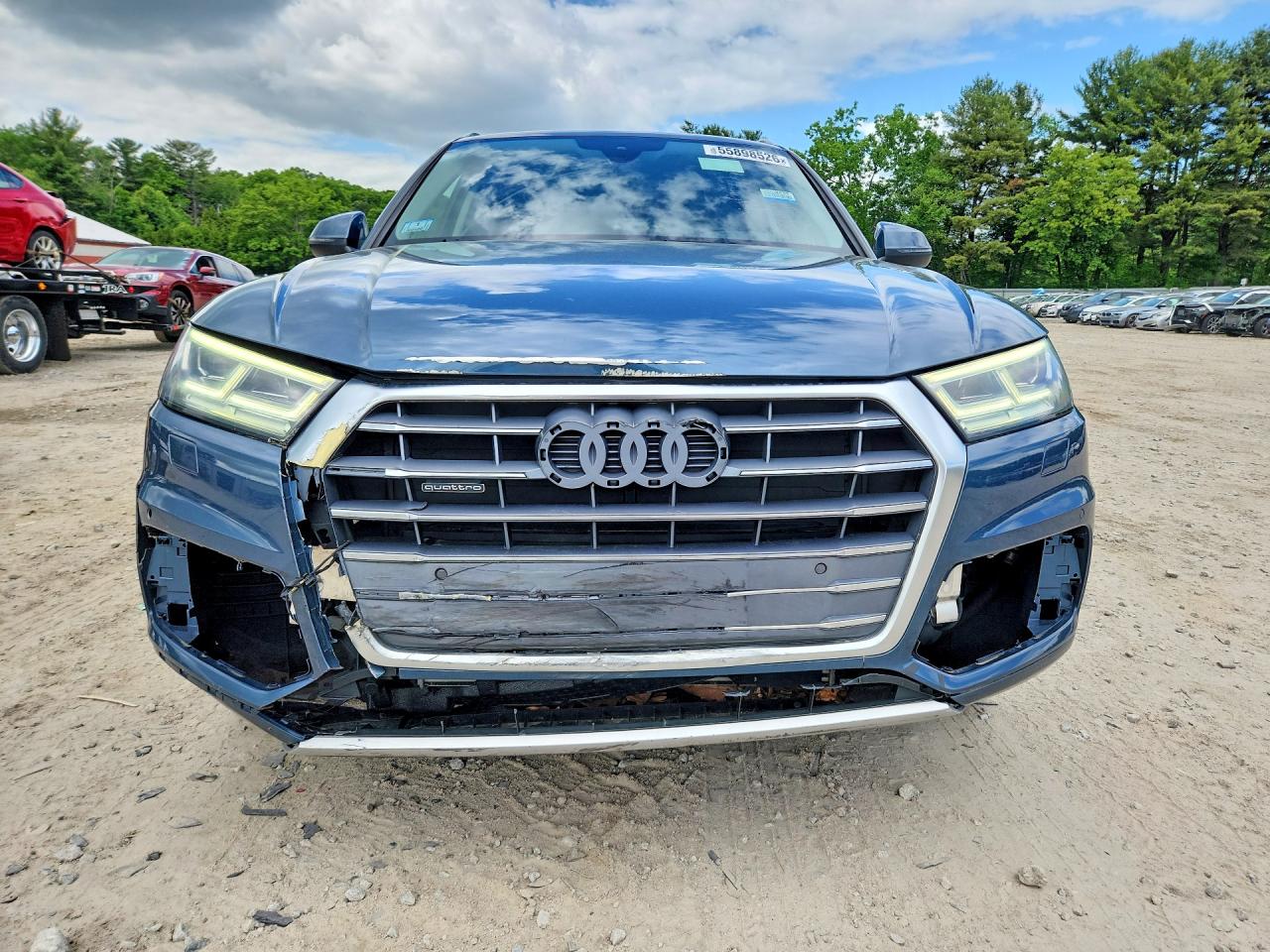 Audi Q5 Premium Plus