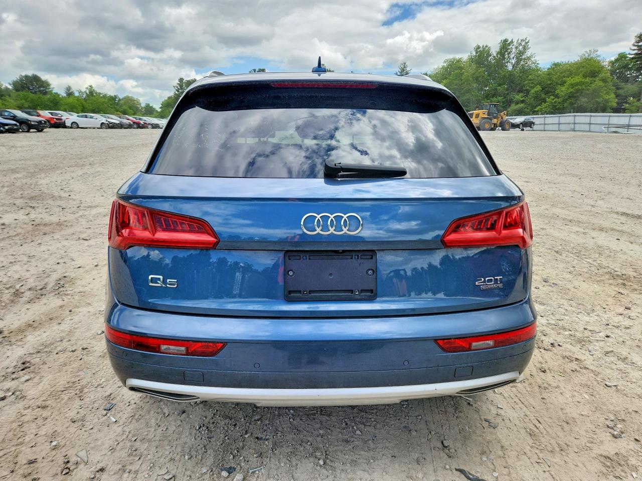 Audi Q5 Premium Plus