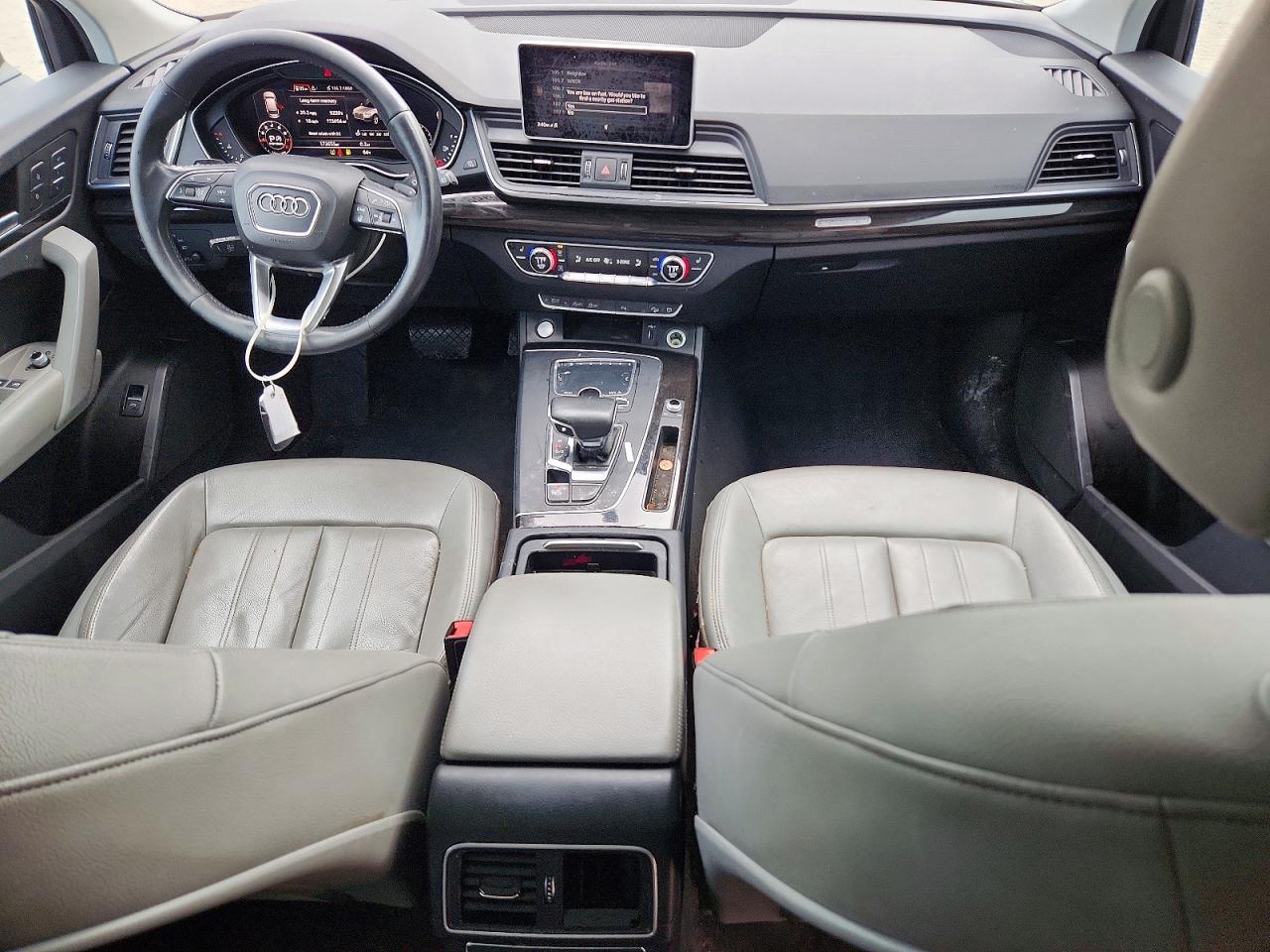 Audi Q5 Premium Plus