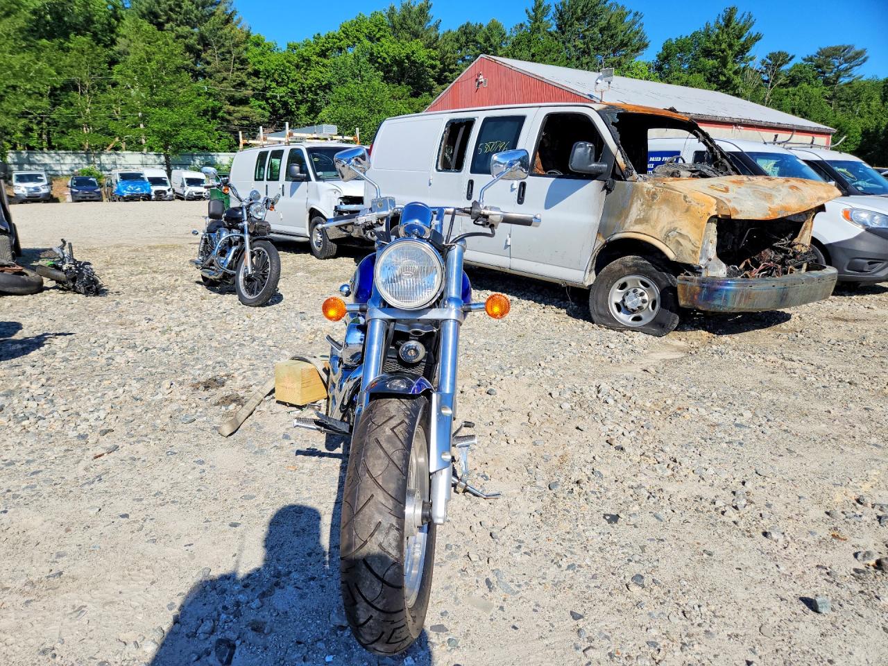 Suzuki Cyc Vz Vzr