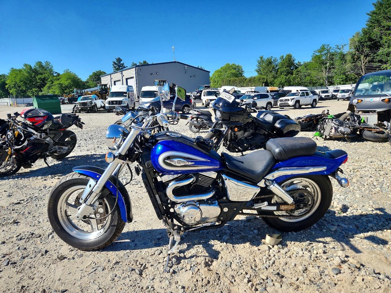 Suzuki Cyc Vz Vzr