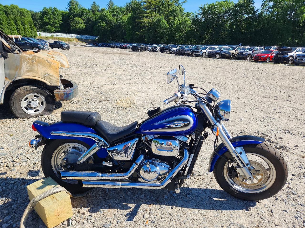 Salvage Suzuki Cyc Vz Vzr Image