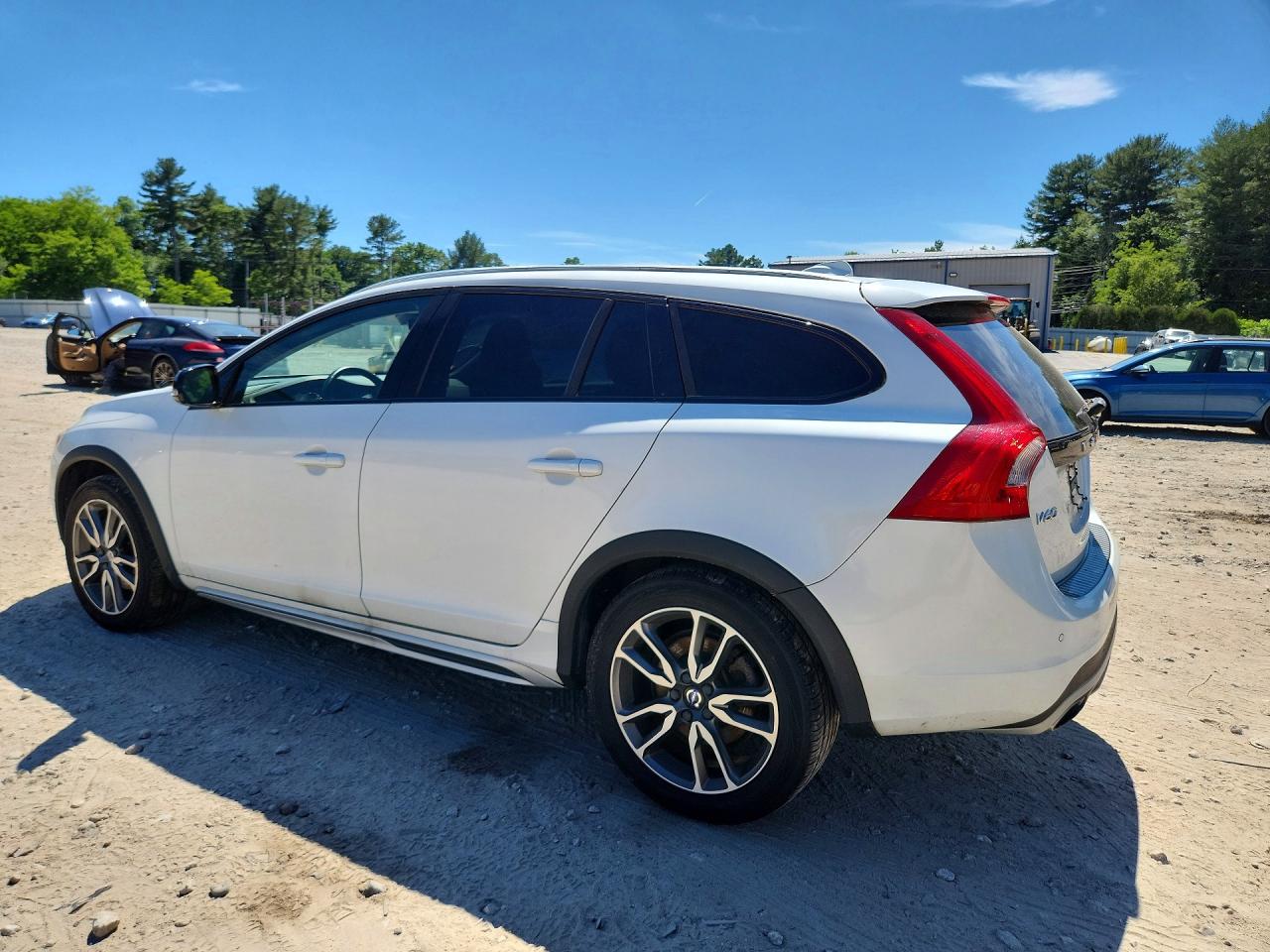Volvo V60 Premier