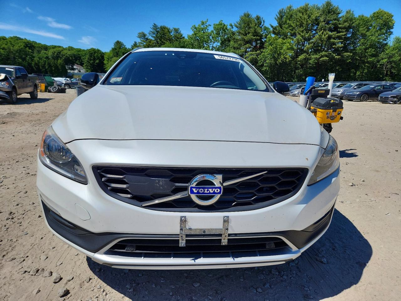 Volvo V60 Premier