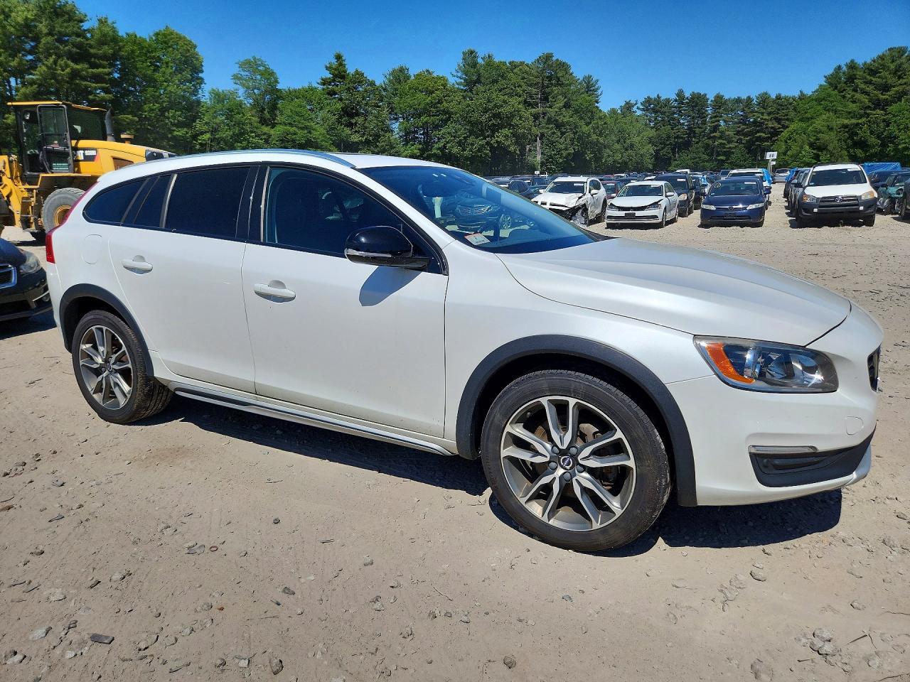 Volvo V60 Premier