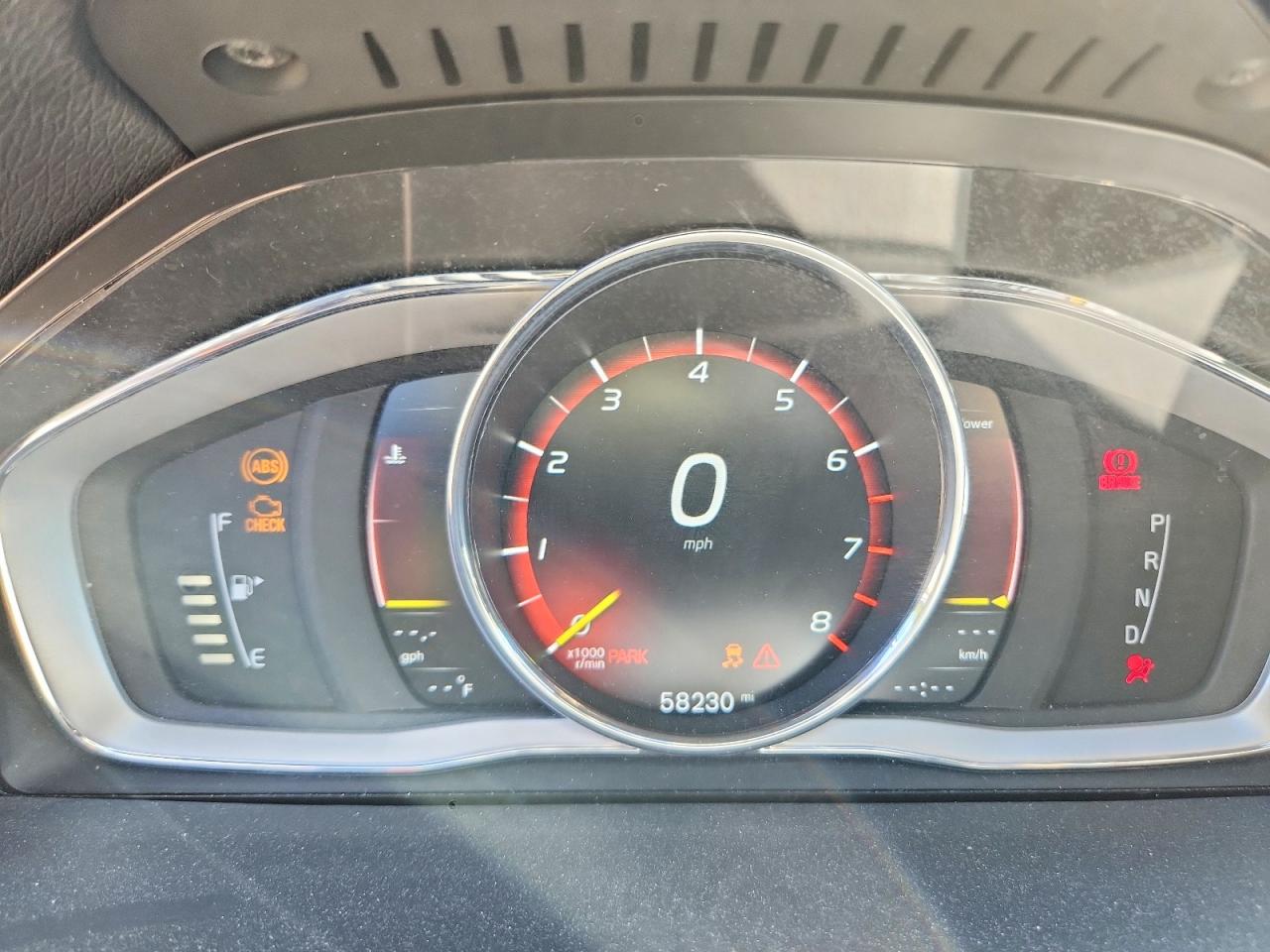 Volvo V60 Premier