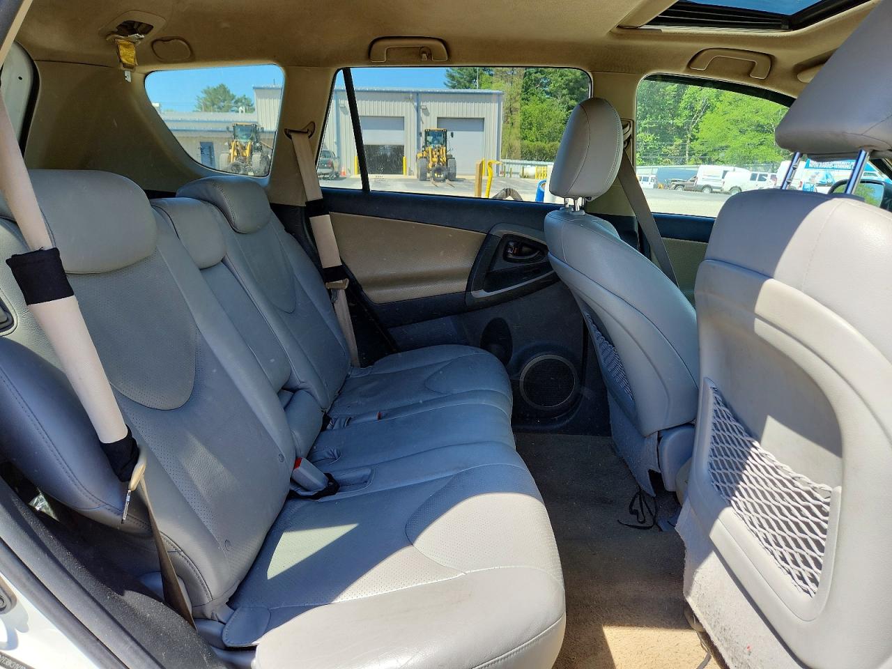 Toyota RAV4 Limited