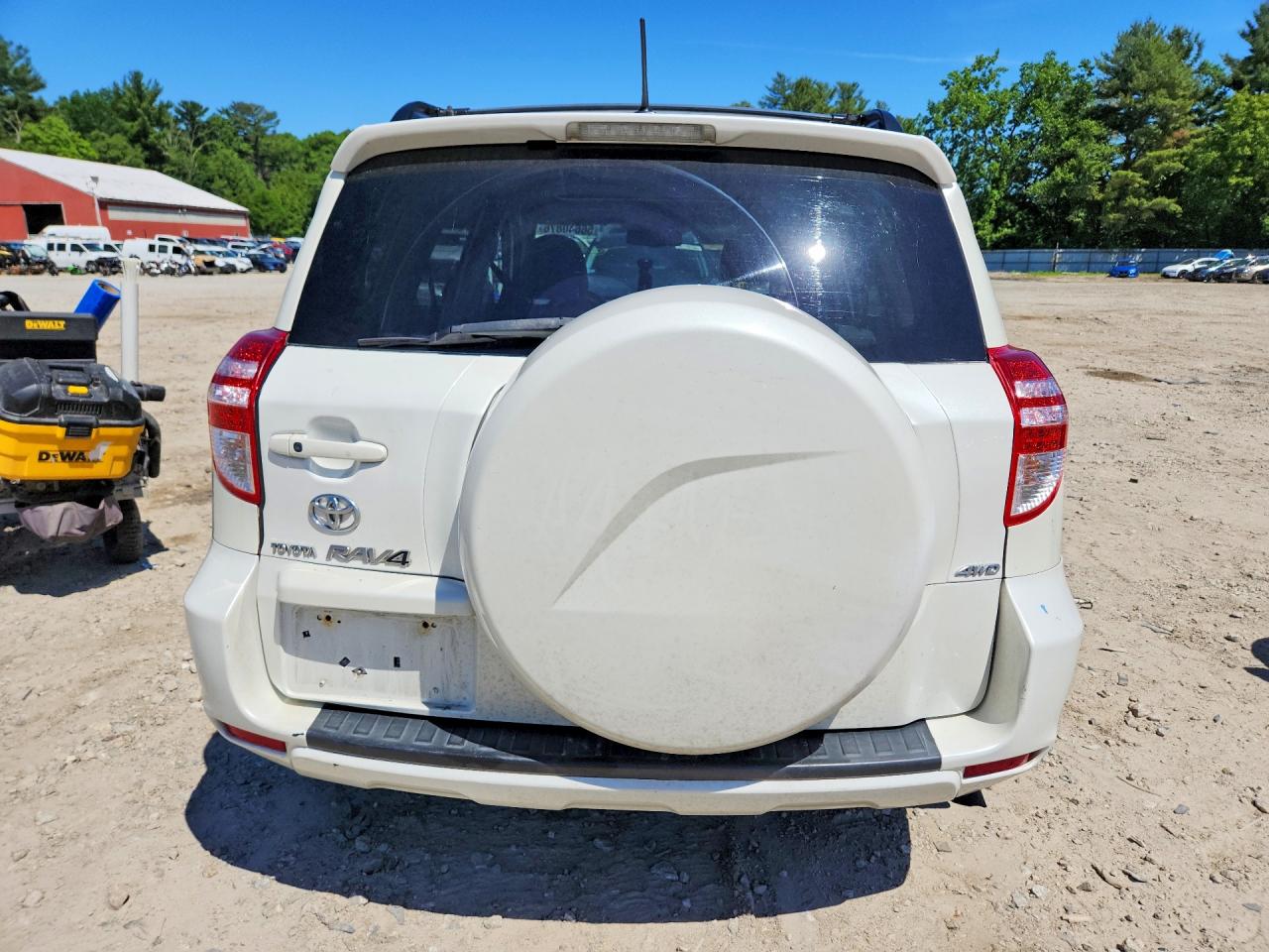 Toyota RAV4 Limited