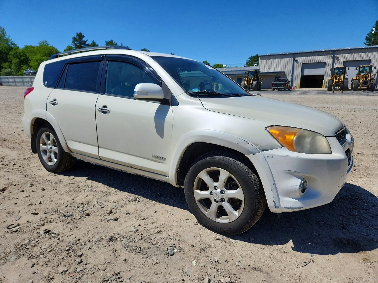 Toyota RAV4 Limited