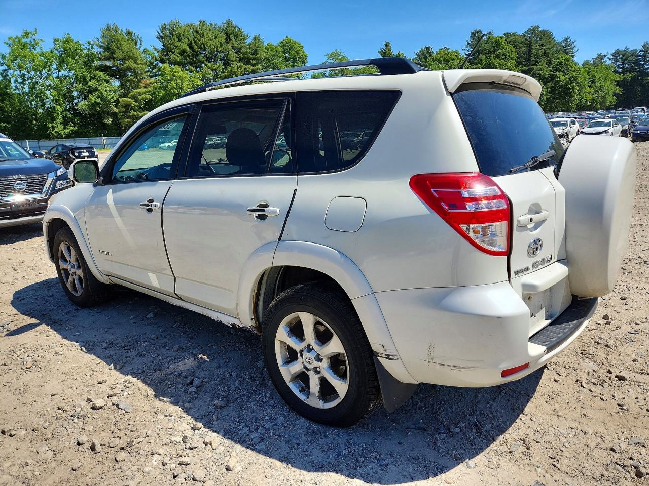 Toyota RAV4 Limited