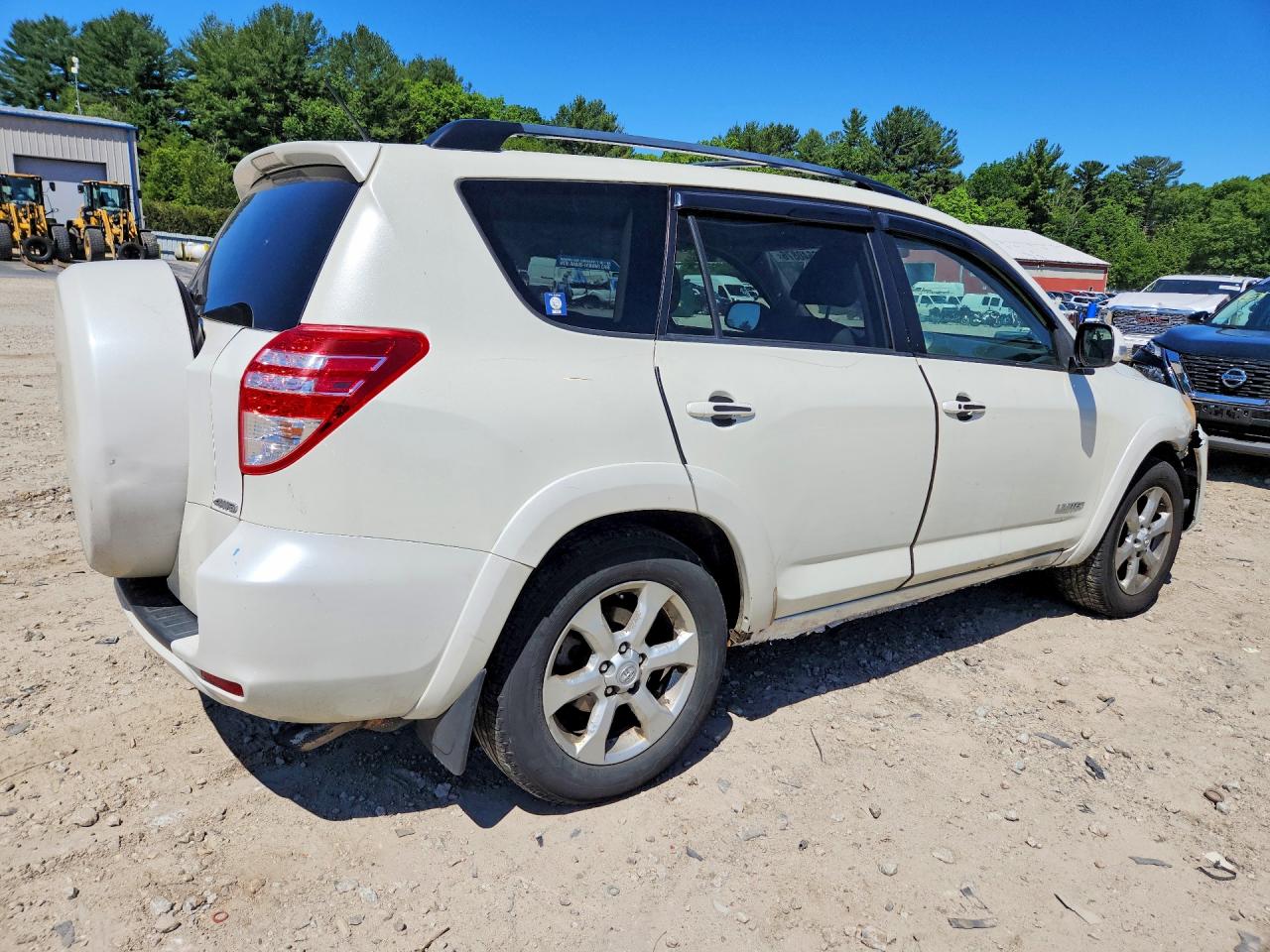 Toyota RAV4 Limited