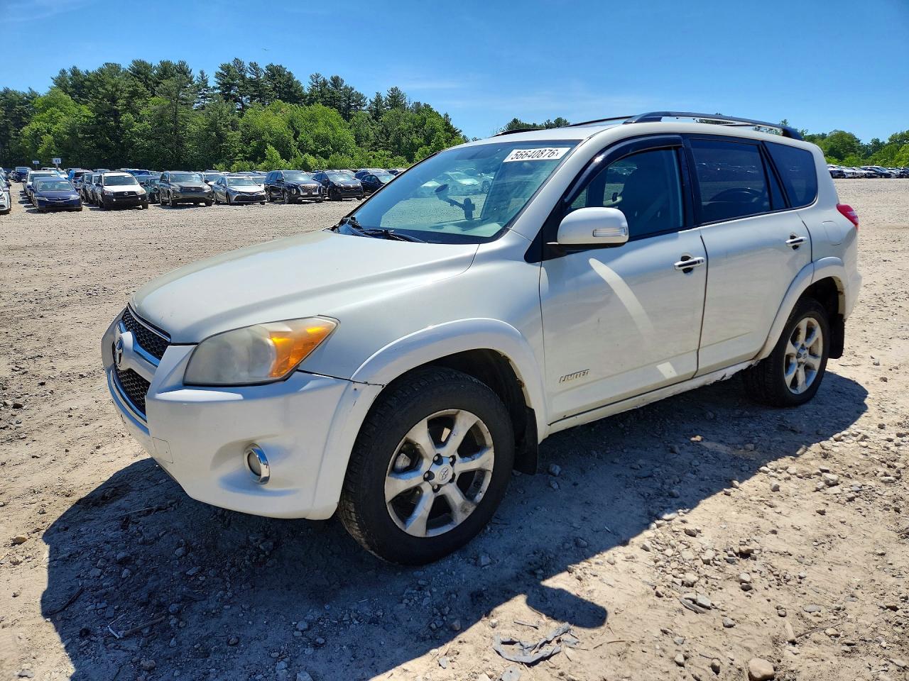Salvage Toyota RAV4 Image