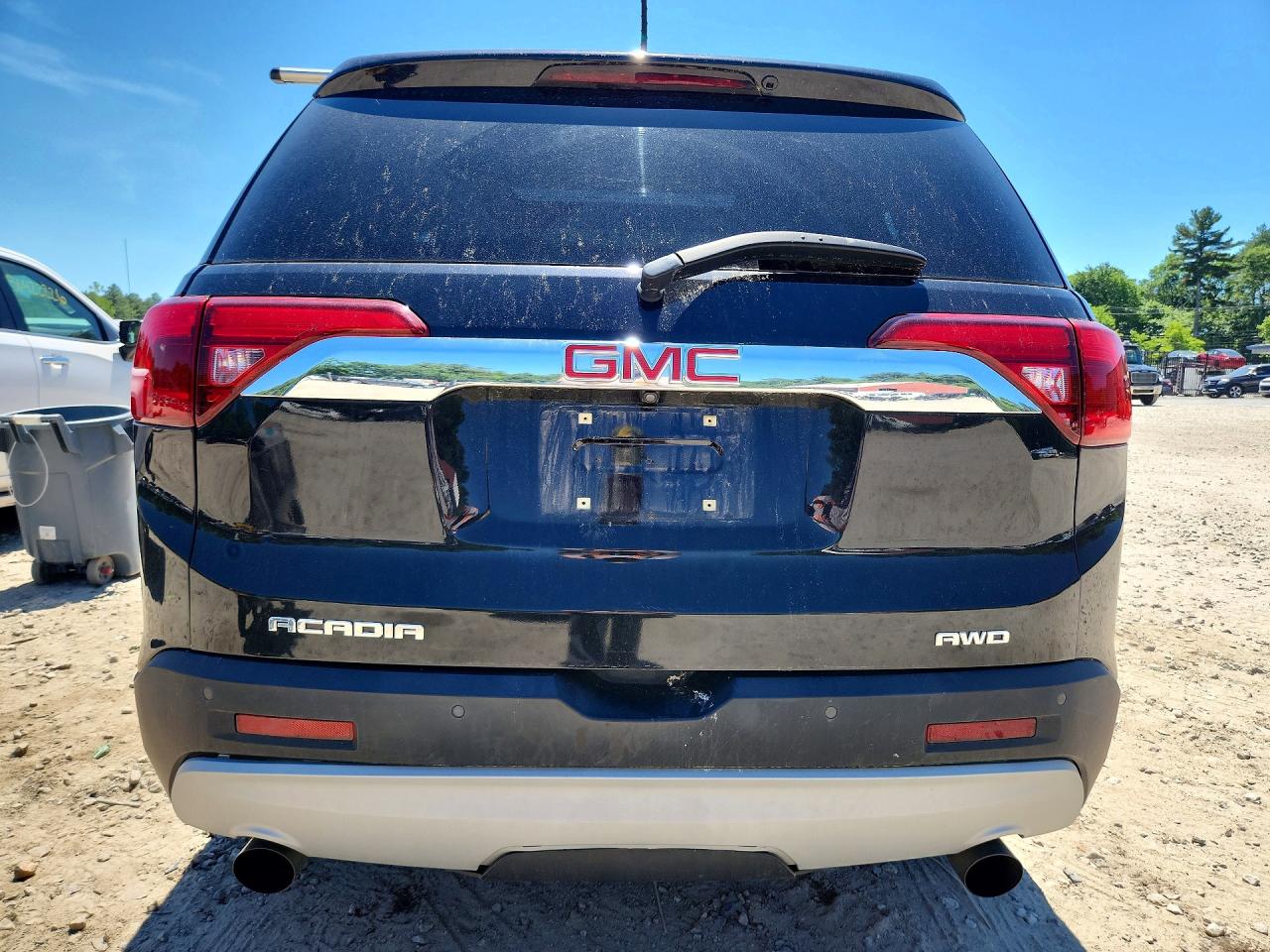 GMC Acadia Sle