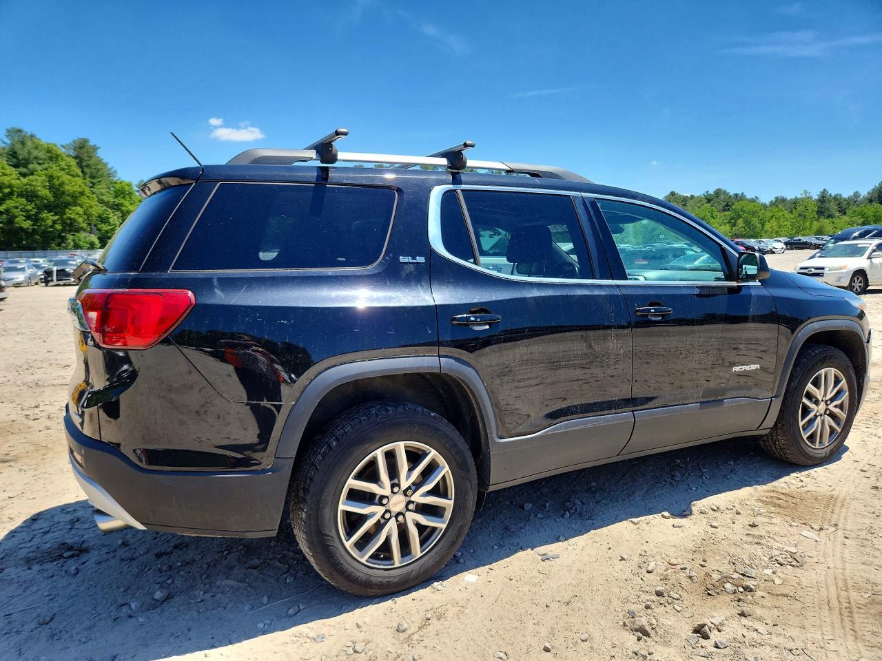 GMC Acadia Sle