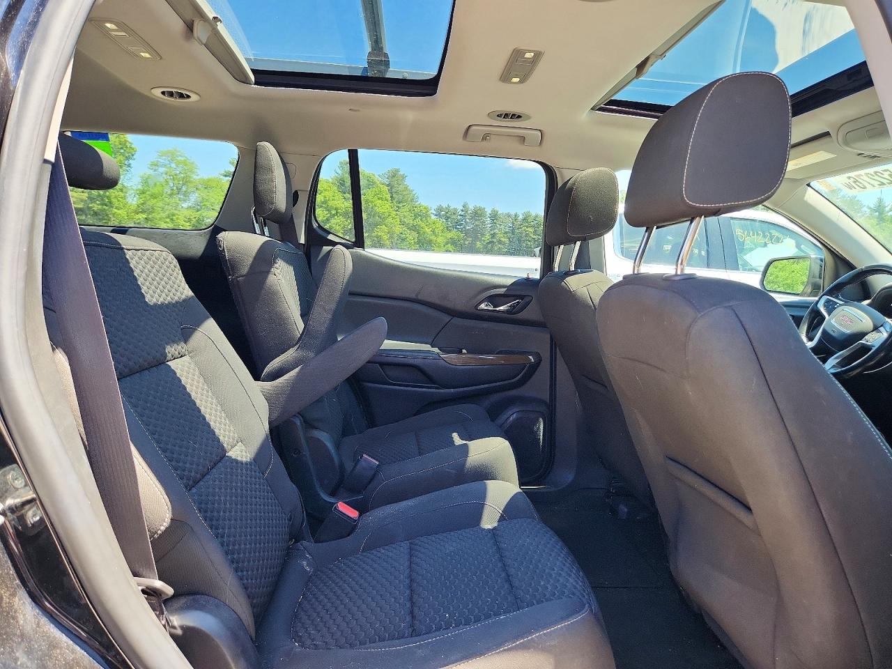 GMC Acadia Sle