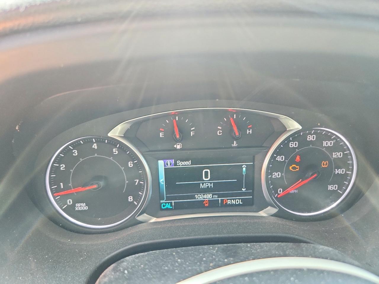 GMC Acadia Sle