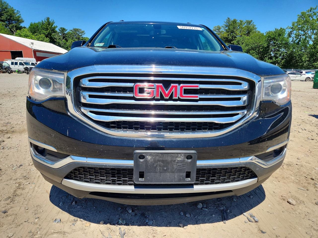 GMC Acadia Sle