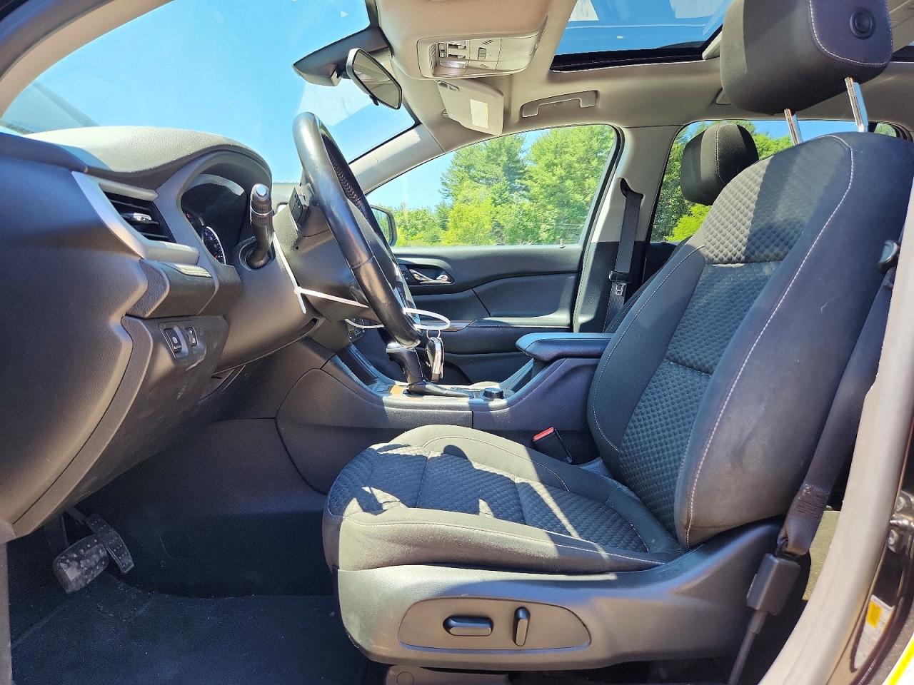 GMC Acadia Sle