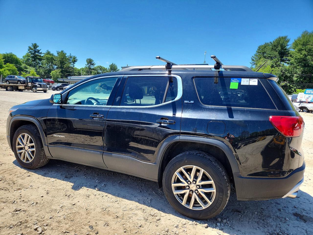 GMC Acadia Sle