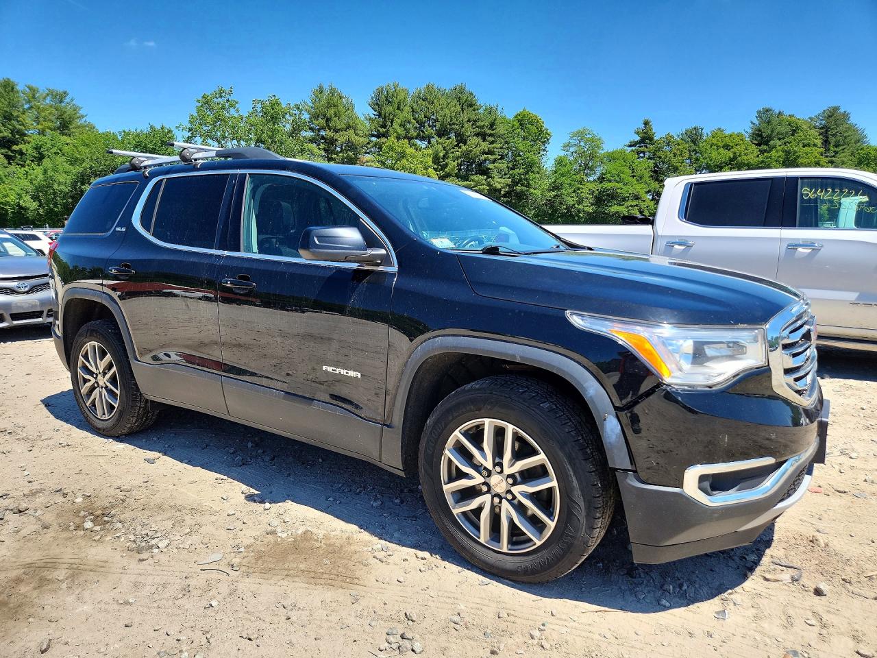 GMC Acadia Sle