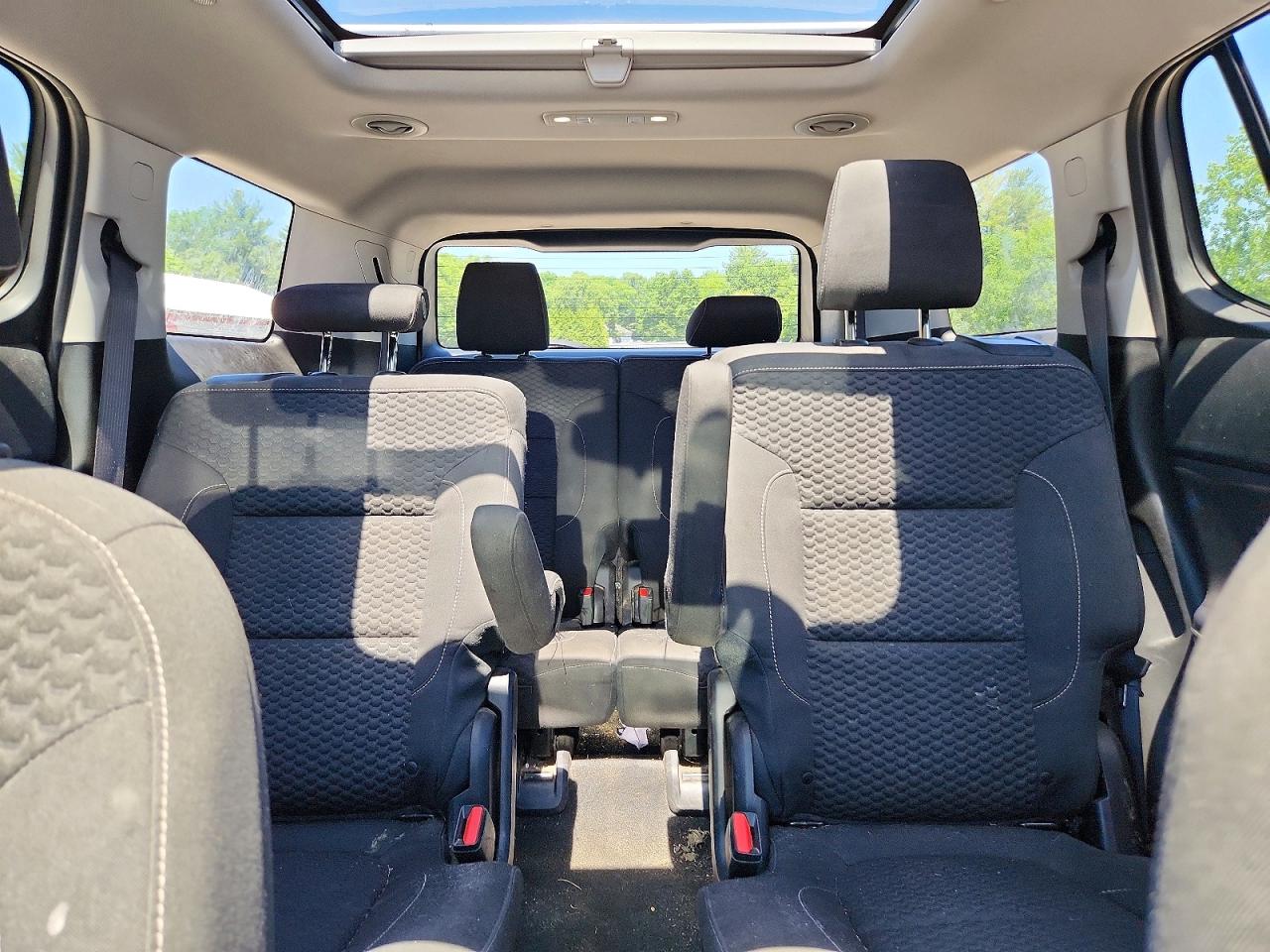 GMC Acadia Sle