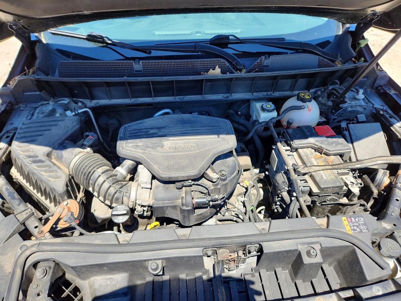 GMC Acadia Sle