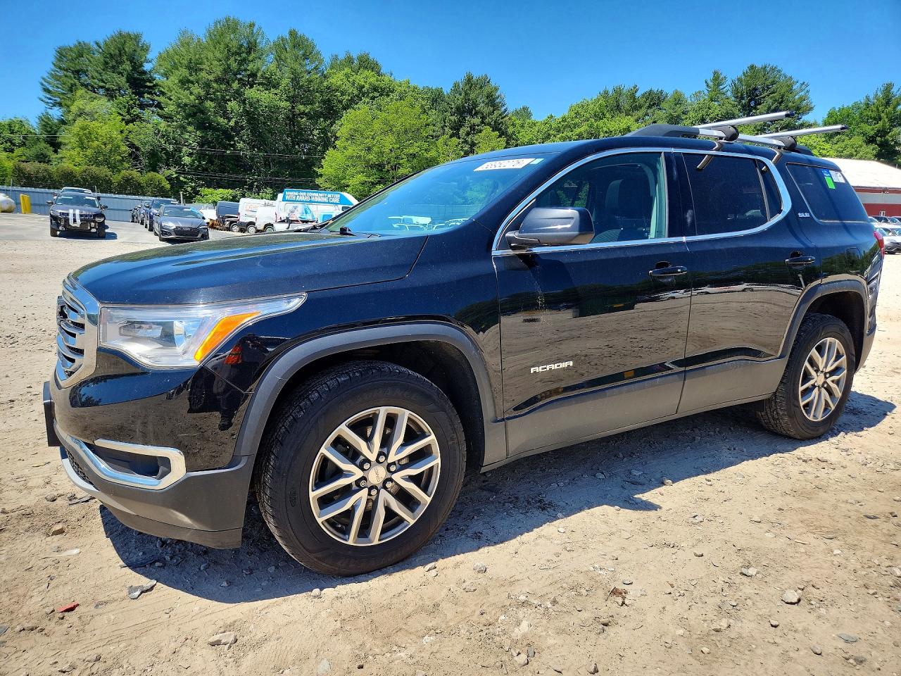 GMC Acadia Sle